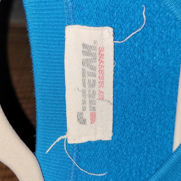 Vintage. Made in USA. Cheetah by Mervyns. Pullover. Xl - Picture 2 of 3